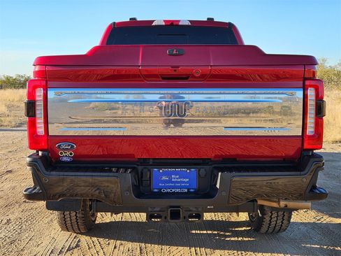 Certified 2024 Ford F250 King Ranch w/ FX4 Off-Road Package image 3