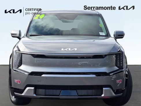 Certified 2024 Kia EV9 Land AWD/4WD image 2