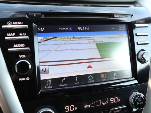 Used 2017 Nissan Murano Platinum w/ Platinum Technology Package image 24