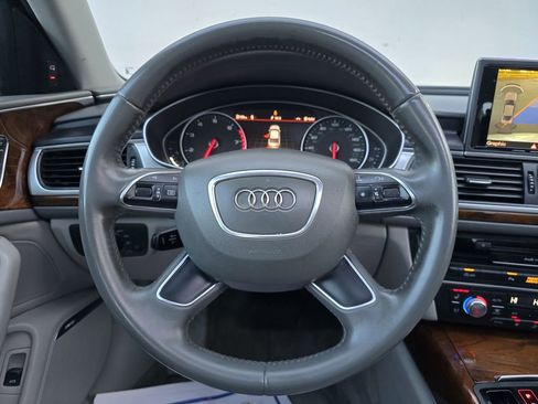 Used 2014 Audi A6 3.0T Prestige w/ Prestige Package image 24
