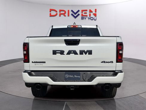 New 2026 RAM 1500 Laramie w/ Night Edition AWD/4WD image 4