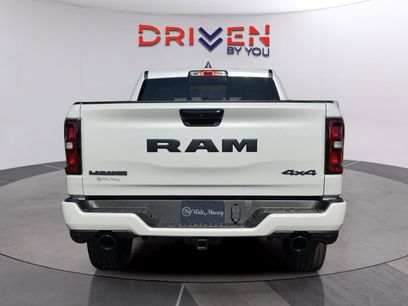 New 2026 RAM 1500 Laramie w/ Night Edition