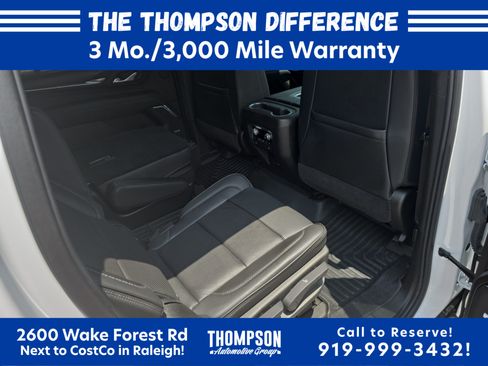 Used 2021 GMC Yukon XL Denali RWD image 11