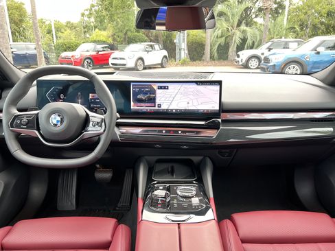 Certified 2026 BMW 540i xDrive AWD/4WD image 29