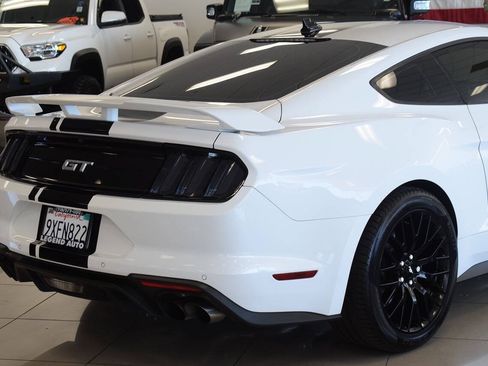Used 2022 Ford Mustang GT Premium w/ GT Performance Package RWD image 36