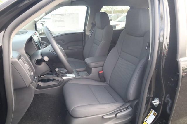 New 2026 Nissan Frontier 2WD Crew Cab image 19