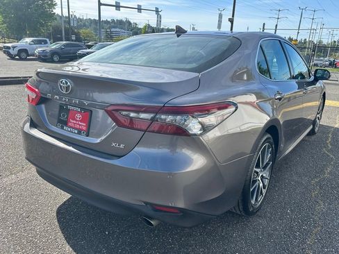 Certified 2024 Toyota Camry XLE w/ Cold Weather Package FWD image 5