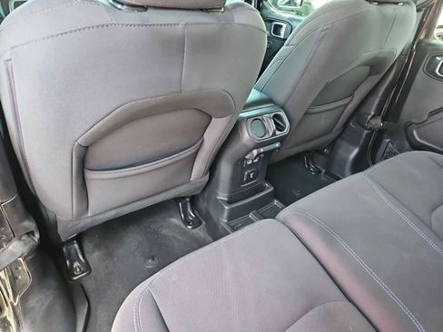 Used 2023 Jeep Wrangler Unlimited Rubicon 4xe w/ Cold Weather Group image 17