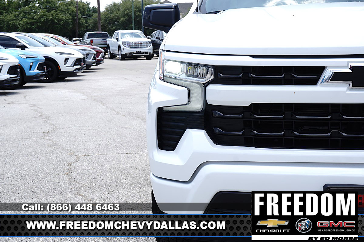 New 2026 Chevrolet Silverado 1500 RST w/ RST Select Package RWD image 41