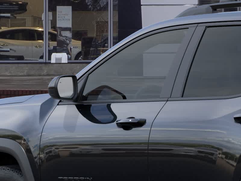 New 2027 GMC Terrain Elevation w/ Black Edition AWD/4WD image 12