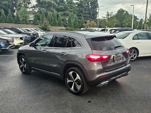 New 2026 Mercedes-Benz GLA 250 4MATIC image 12