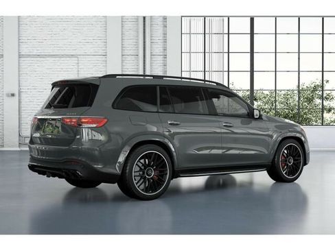 New 2026 Mercedes-Benz GLS 63 AMG 4MATIC image 21