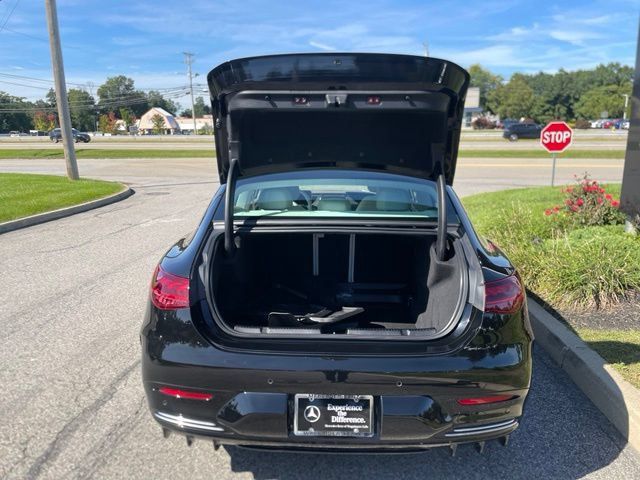 Used 2023 Mercedes-Benz EQE 350+ 4MATIC Sedan w/ AMG Line Exterior Package image 13