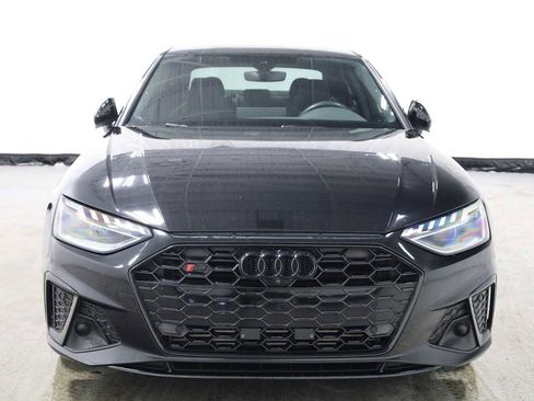 Used 2023 Audi S4 Premium Plus w/ Premium Plus Package image 14