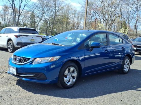 Used 2015 Honda Civic LX image 3