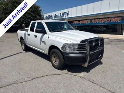 Used 2019 RAM 1500 Tradesman