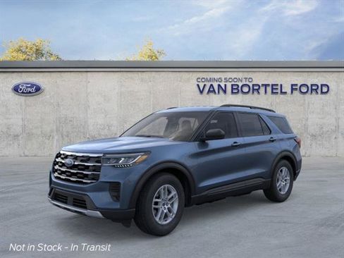 New 2026 Ford Explorer Active image 24