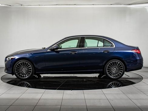 New 2026 Mercedes-Benz C 300 4MATIC Sedan image 5