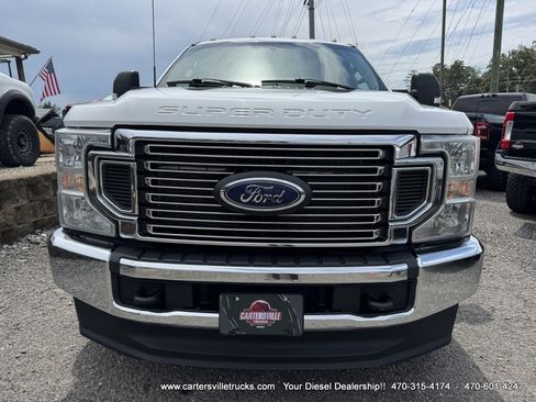 Used 2022 Ford F350 XL w/ STX Appearance Package AWD/4WD image 4