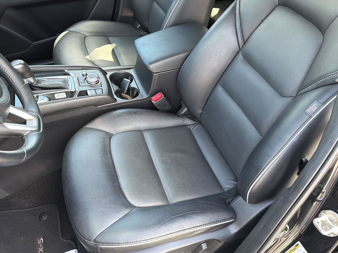 Used 2024 MAZDA CX-5 AWD 2.5 S w/ Select Package image 29