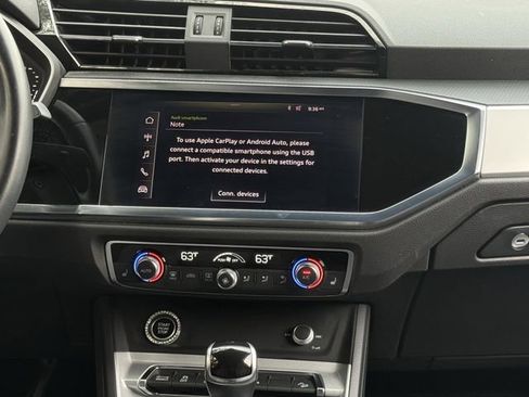 Used 2021 Audi Q3 2.0T Premium w/ Convenience Package AWD/4WD image 18