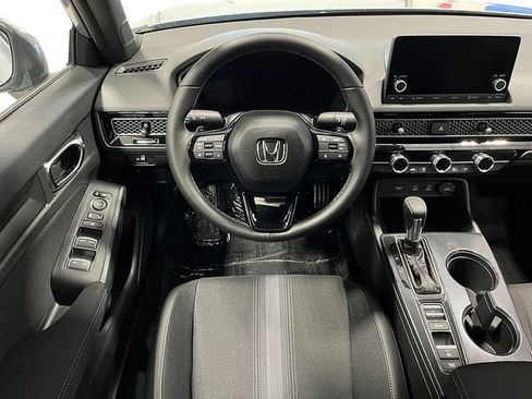 New 2026 Honda Civic Sport image 16