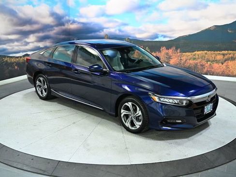 Used 2018 Honda Accord EX-L image 1
