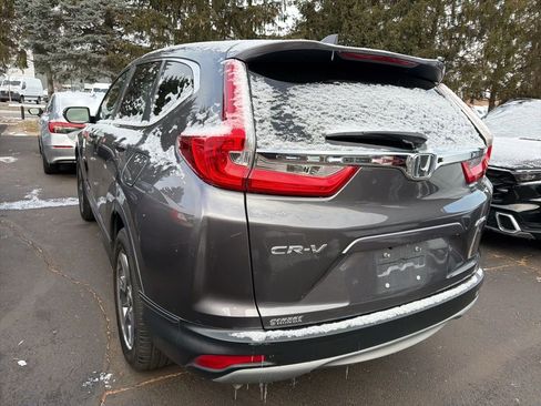 Used 2019 Honda CR-V EX-L image 2