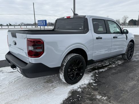 New 2026 Ford Maverick XLT w/ XLT Luxury Package AWD/4WD image 6