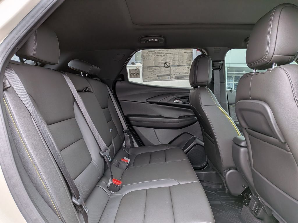 New 2026 Chevrolet TrailBlazer ACTIV w/ Convenience Package FWD image 27
