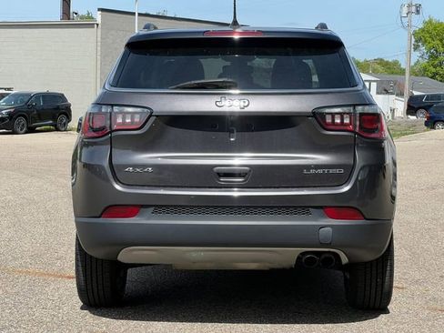 Used 2020 Jeep Compass Limited AWD/4WD image 38