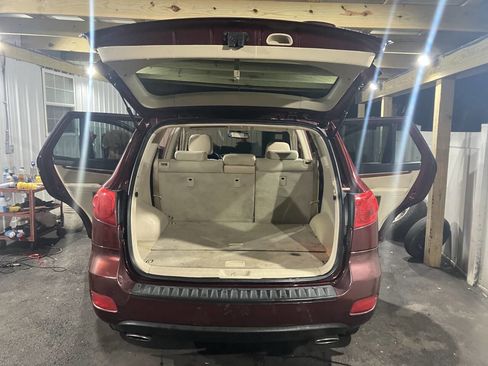 Used 2007 Hyundai Santa Fe Limited image 30