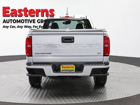 Used 2022 Chevrolet Colorado LT w/ Fleet Safety Package AWD/4WD image 6