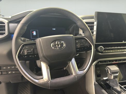 Used 2024 Toyota Sequoia Platinum RWD image 11