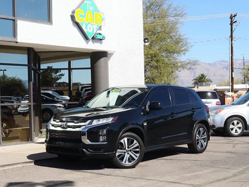 Used 2022 Mitsubishi Outlander Sport ES image 2