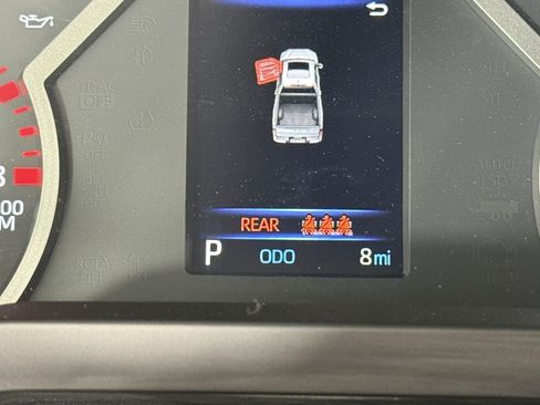 Used 2026 Toyota Tundra SR AWD/4WD image 17