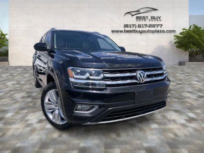 Used 2018 Volkswagen Atlas SEL Premium