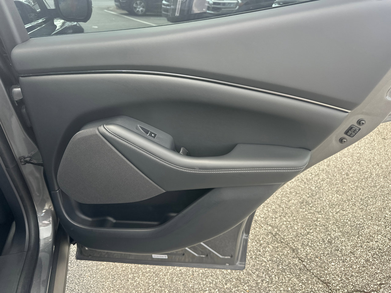 Certified 2023 Ford Mustang Mach-E Select RWD image 19