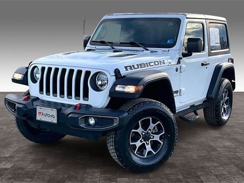 Used 2019 Jeep Wrangler Rubicon image 3