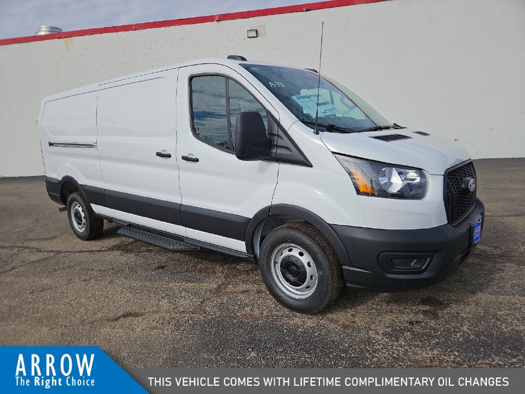 New 2027 Ford Transit 150 Low Roof RWD image 1