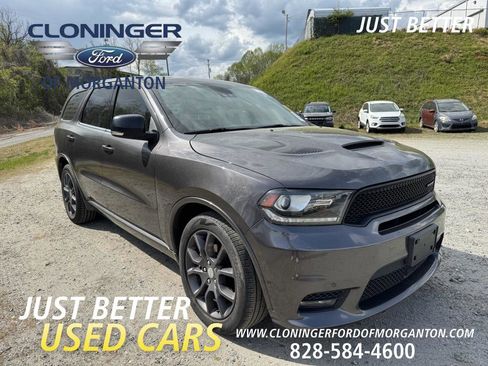 Used 2018 Dodge Durango R/T w/ Technology Group image 3