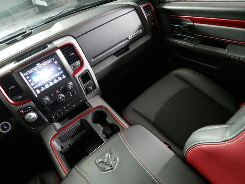 Used 2016 RAM 1500 Rebel w/ Luxury Group image 11