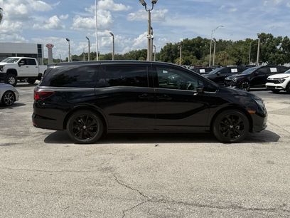 Used 2023 Honda Odyssey Sport