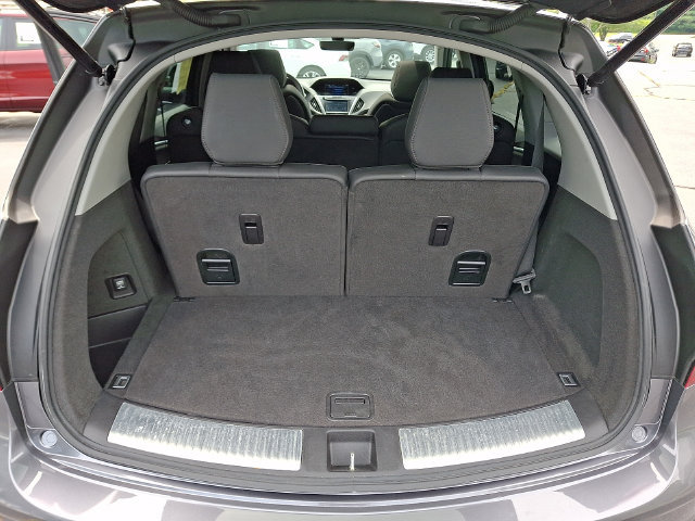 Used 2017 Acura MDX SH-AWD image 29