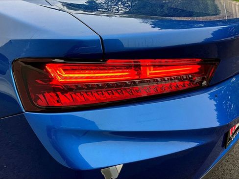 Used 2017 Chevrolet Camaro LS RWD image 22