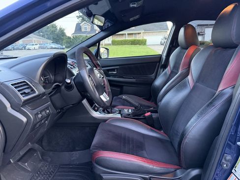 Used 2015 Subaru WRX STI AWD/4WD image 16