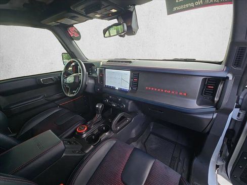 Used 2024 Ford Bronco Raptor AWD/4WD image 20