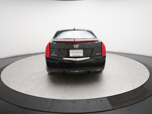 Used 2013 Cadillac ATS 2.0T AWD Sedan image 24
