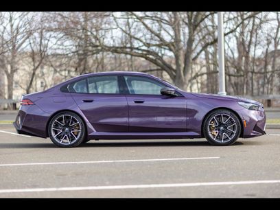 Used 2025 BMW M5