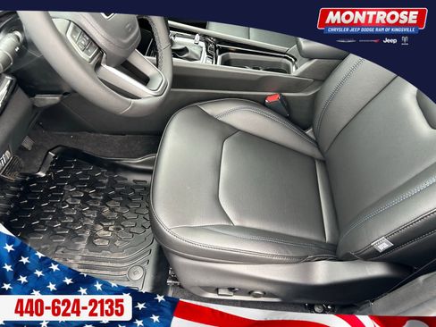 New 2026 Jeep Compass Limited w/ Sun, Sound & Navigation Group image 19